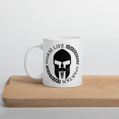 Spartan Mug