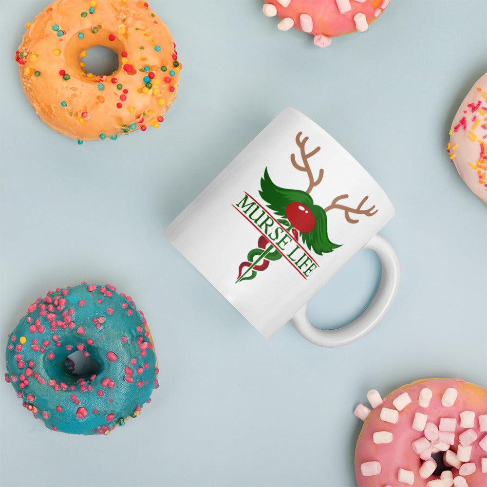 Rudolph Murse Mug