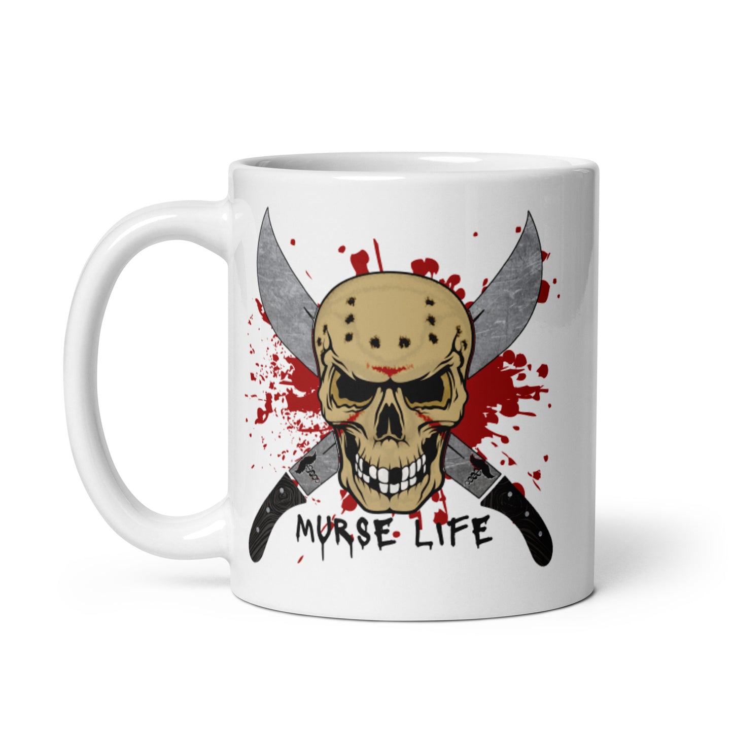 Camp Crystal Lake Mug