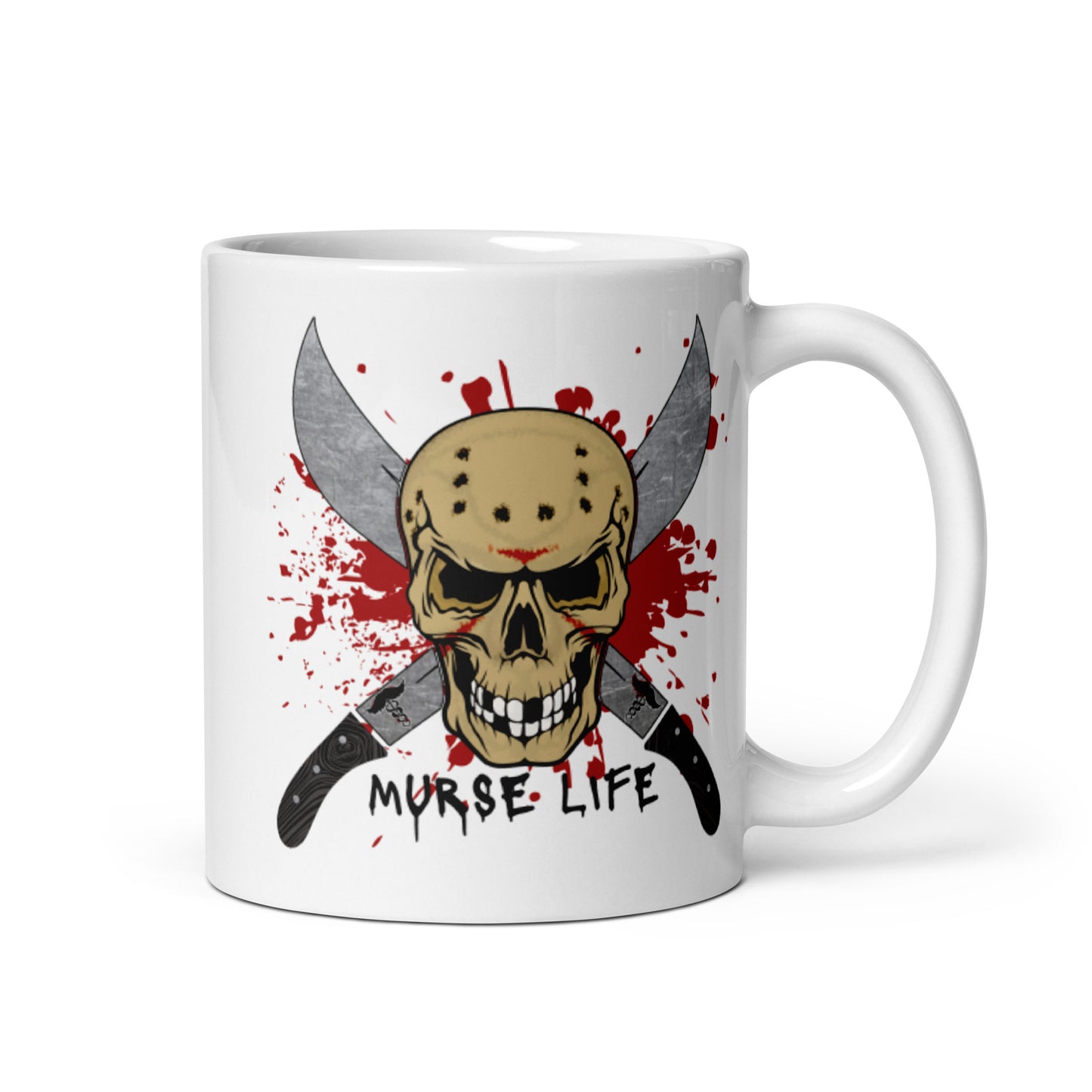 Camp Crystal Lake Mug