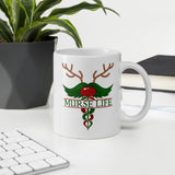 Rudolph Murse Mug