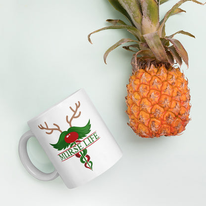 Rudolph Murse Mug