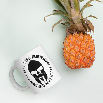 Spartan Mug