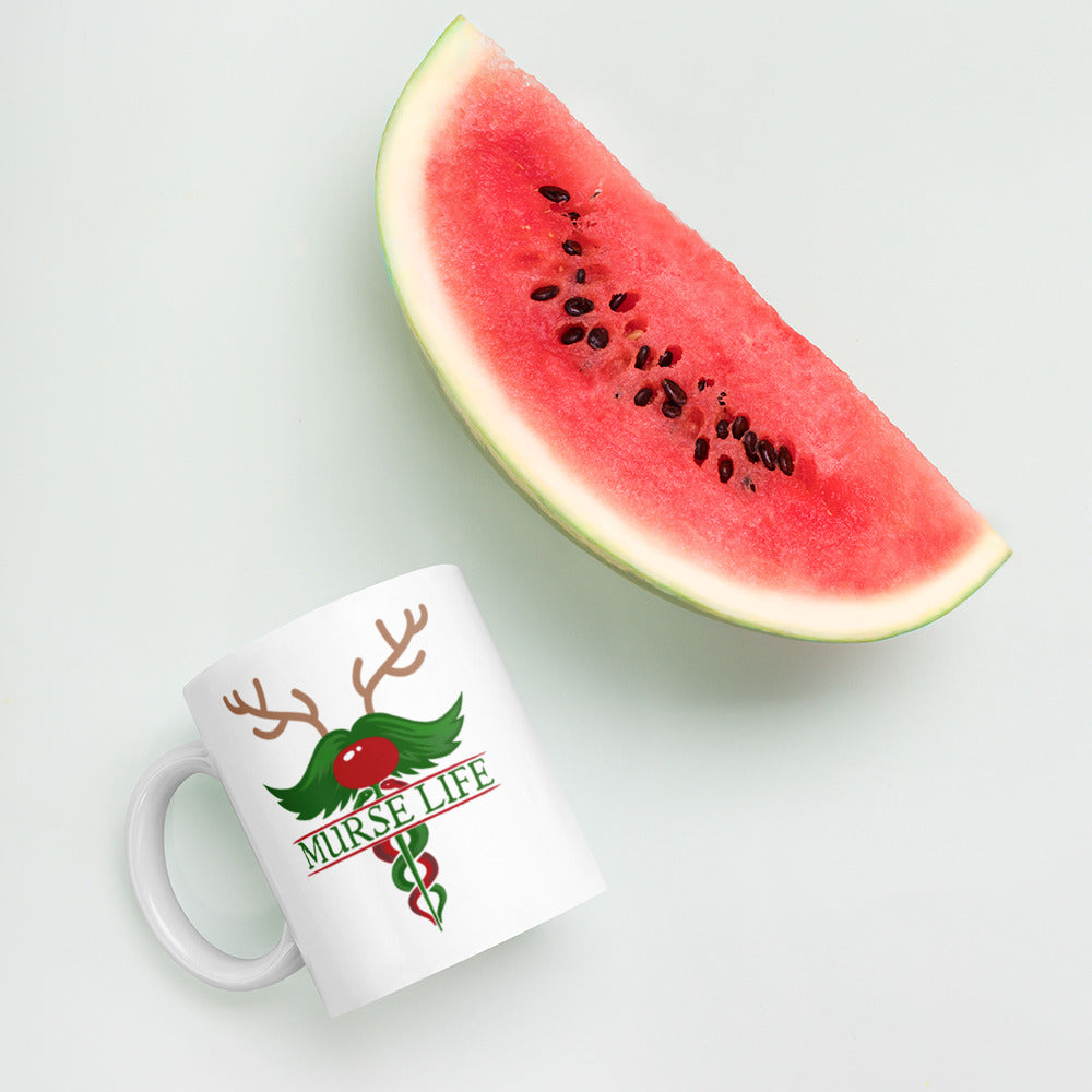 Rudolph Murse Mug