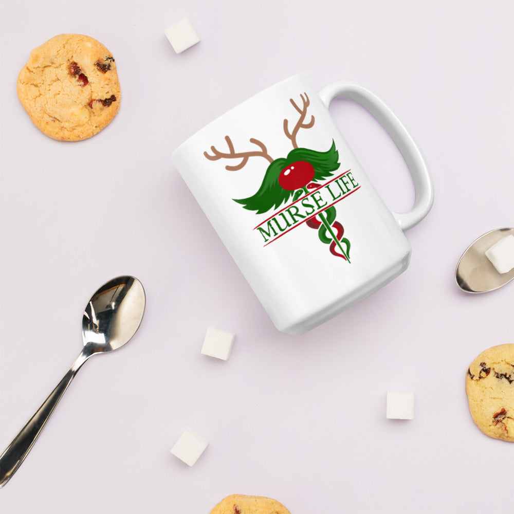 Rudolph Murse Mug