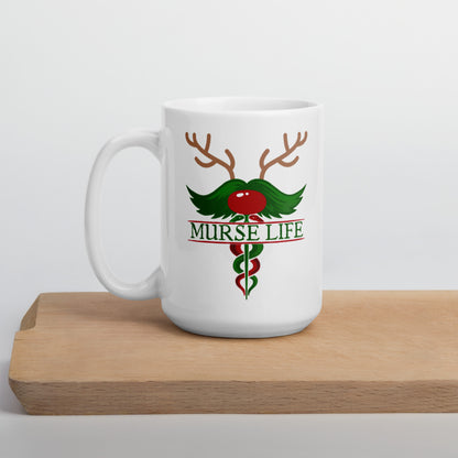 Rudolph Murse Mug