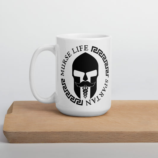 Spartan Mug