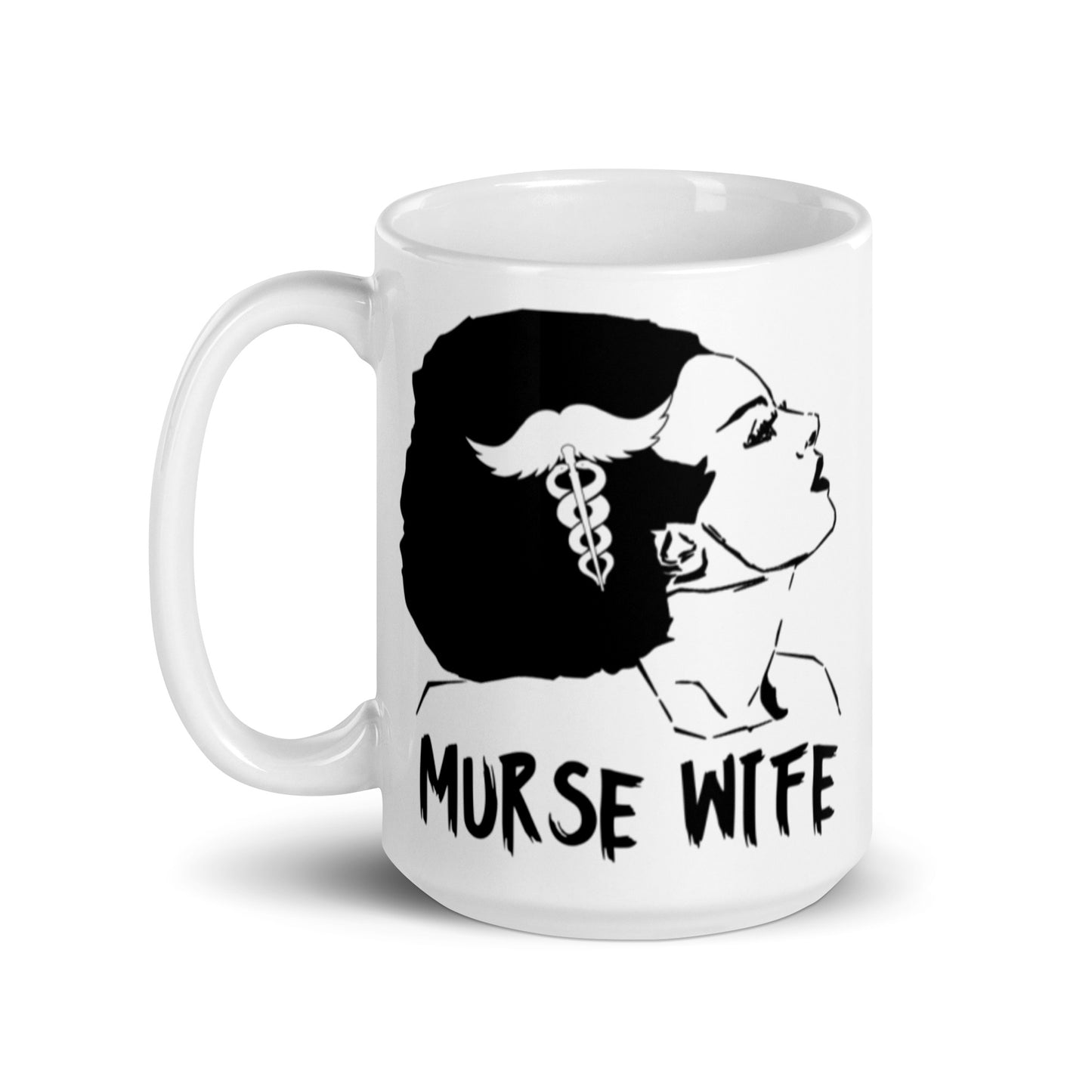 Murse Wife Mug