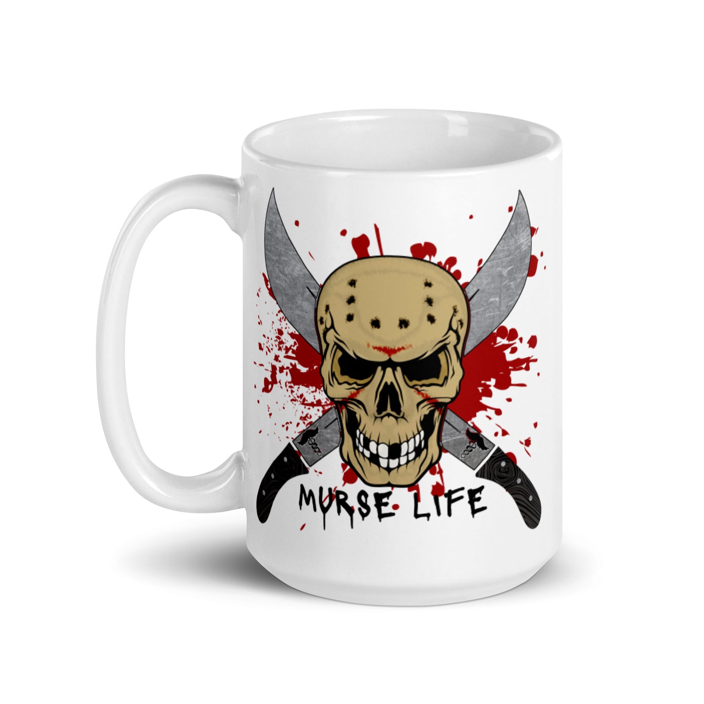 Camp Crystal Lake Mug