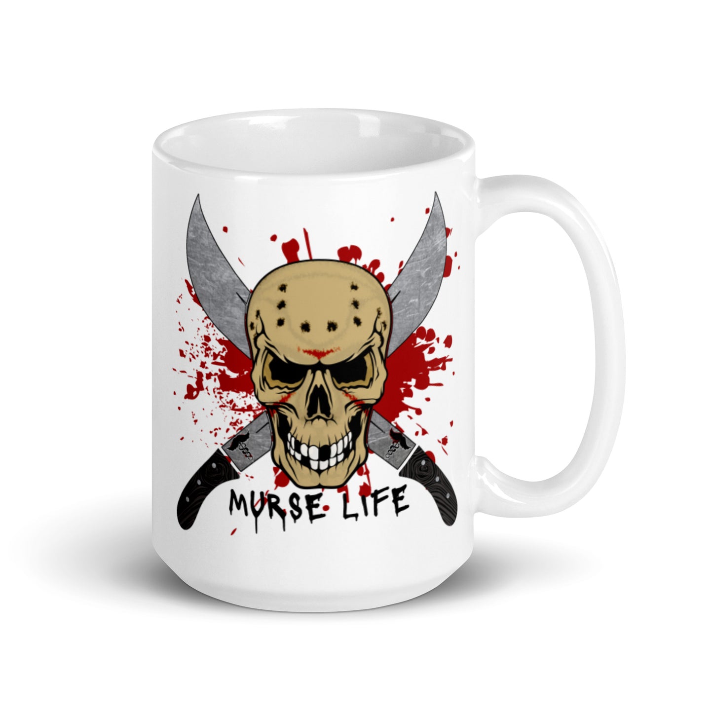 Camp Crystal Lake Mug