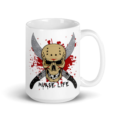 Camp Crystal Lake Mug