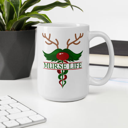 Rudolph Murse Mug