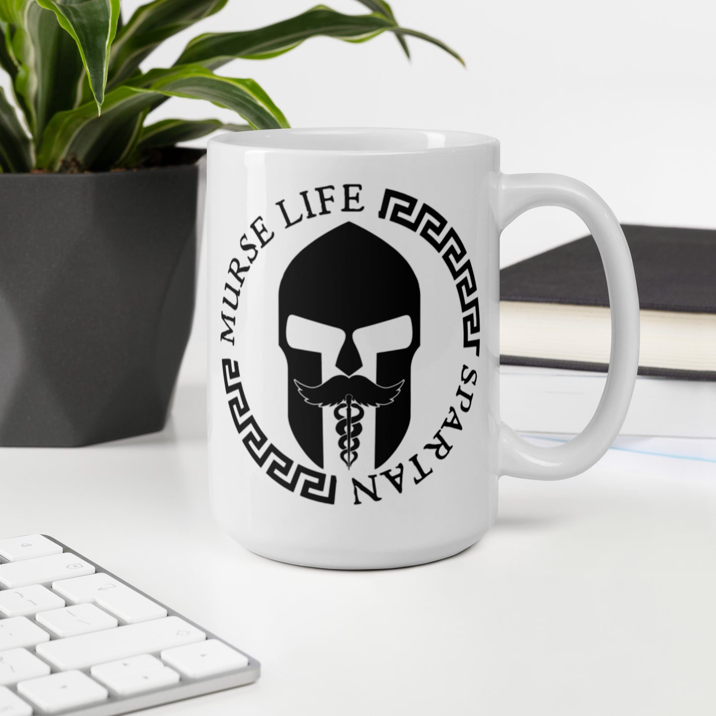 Spartan Mug