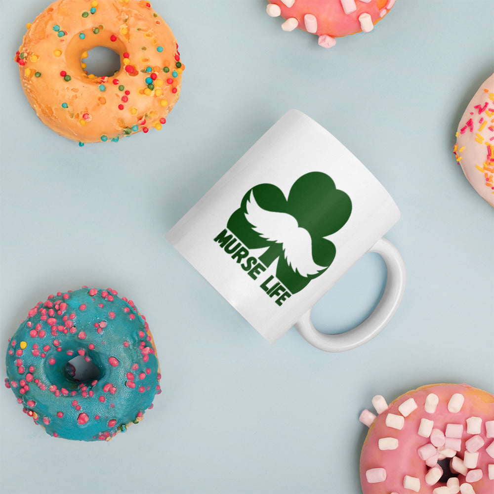 Saint Patrick's Mug