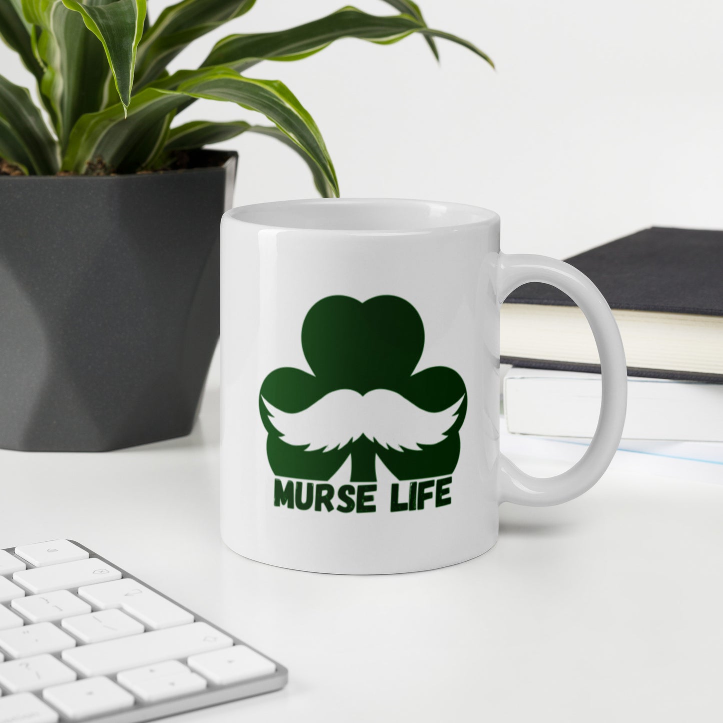 Saint Patrick's Mug