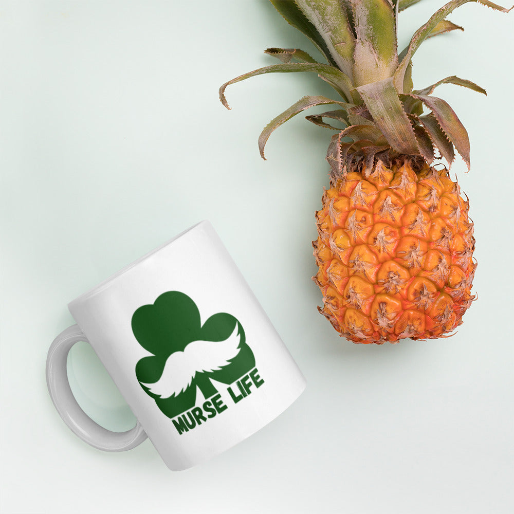 Saint Patrick's Mug