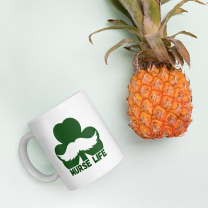 Saint Patrick's Mug