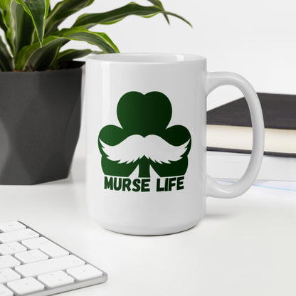 Saint Patrick's Mug