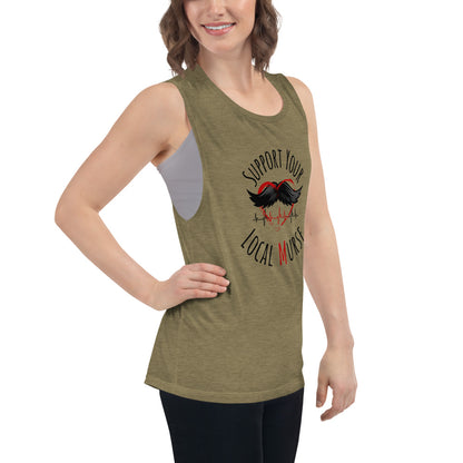 Ladies’ Muscle Tank