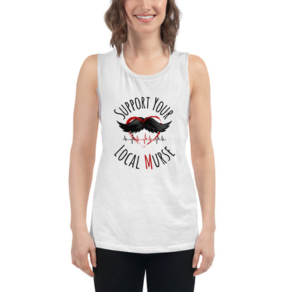 Ladies’ Muscle Tank