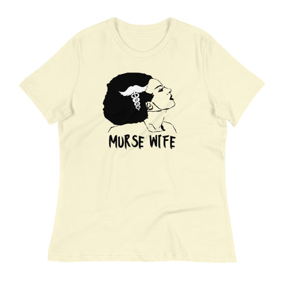 Murse Wife Bride Tee