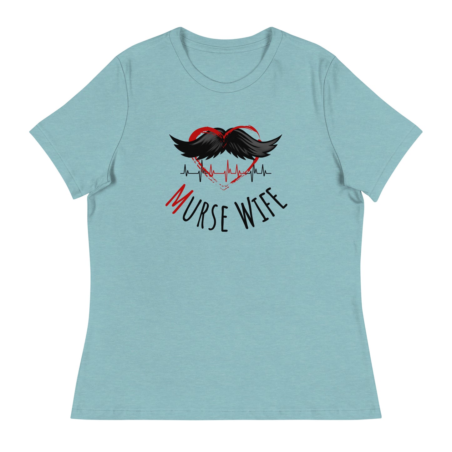 Ladies' Murse Wife Tee