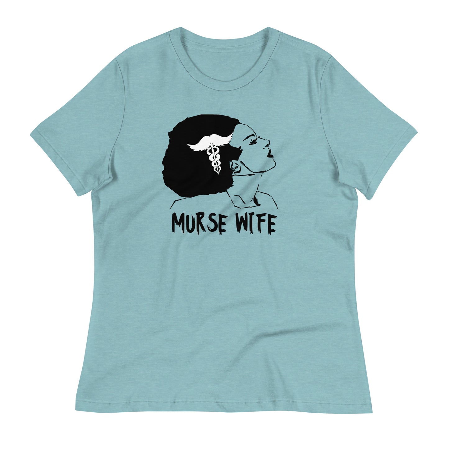 Murse Wife Bride Tee