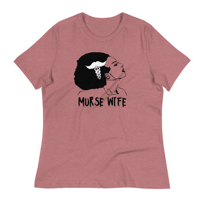 Murse Wife Bride Tee