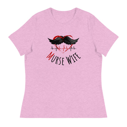 Ladies' Murse Wife Tee