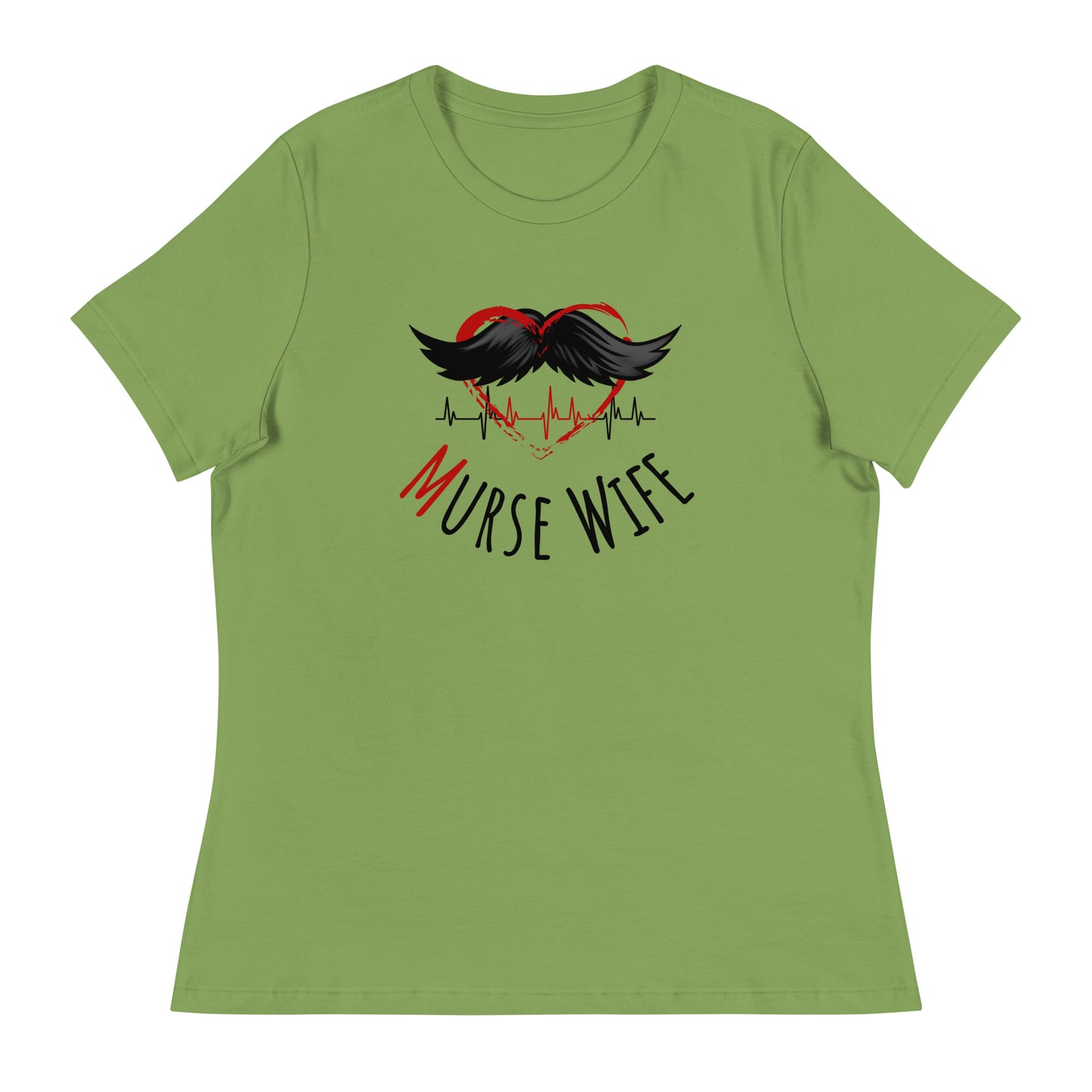 Ladies' Murse Wife Tee