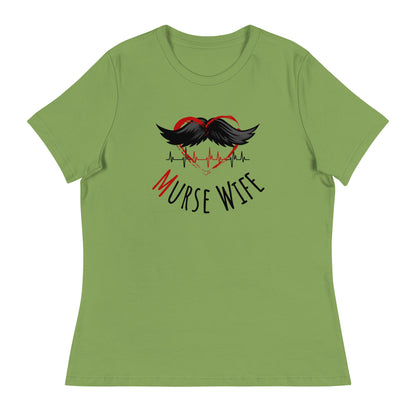 Ladies' Murse Wife Tee