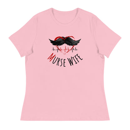 Ladies' Murse Wife Tee