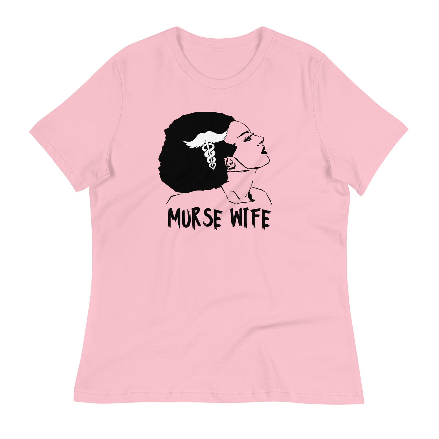 Murse Wife Bride Tee