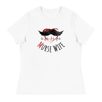 Ladies' Murse Wife Tee