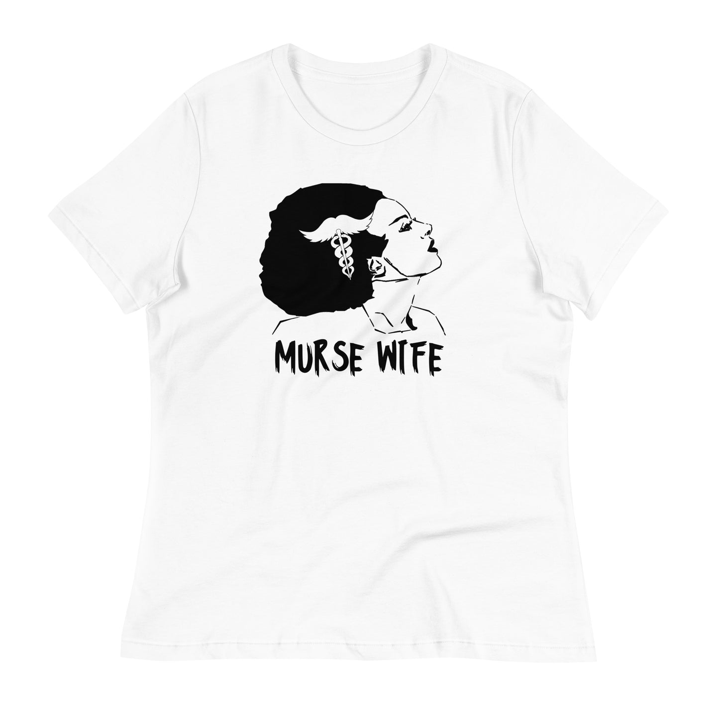 Murse Wife Bride Tee