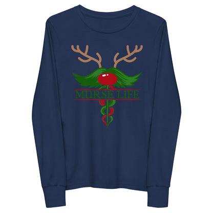 Youth Rudolph Murse Long Sleeve