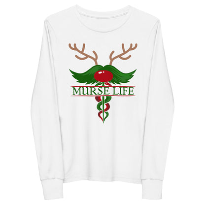 Youth Rudolph Murse Long Sleeve