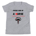 Youth "Proud Son" T-Shirt Murse Life male nurse, murse life,  murse