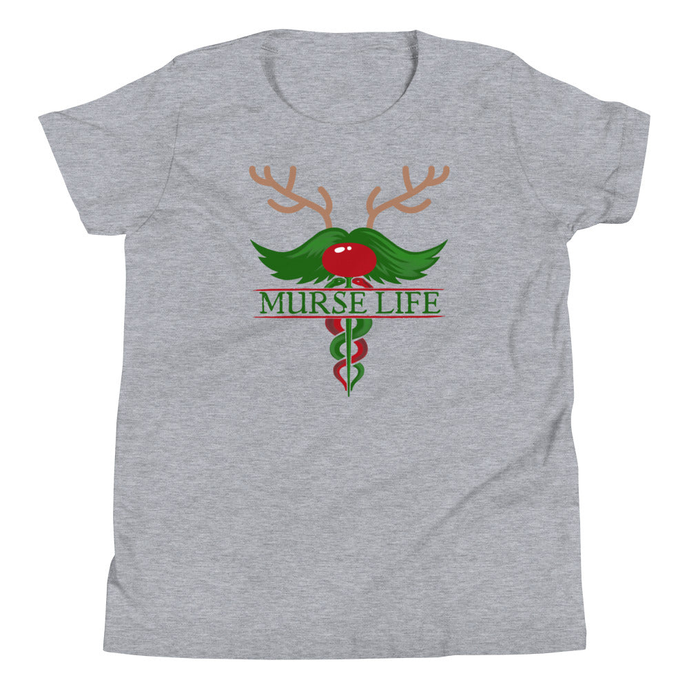 Youth Rudolph Murse Tee