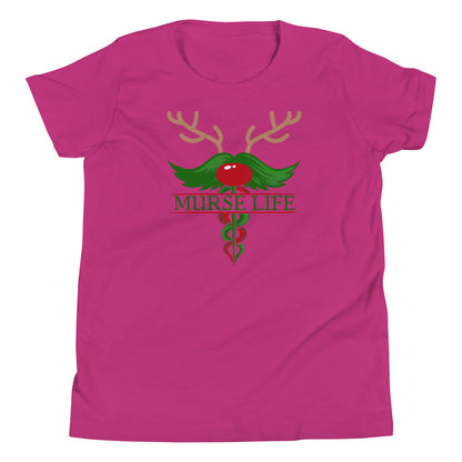 Youth Rudolph Murse Tee