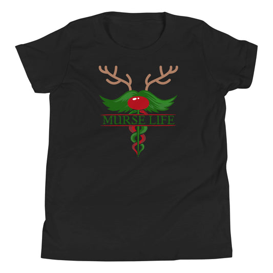 Youth Rudolph Murse Tee