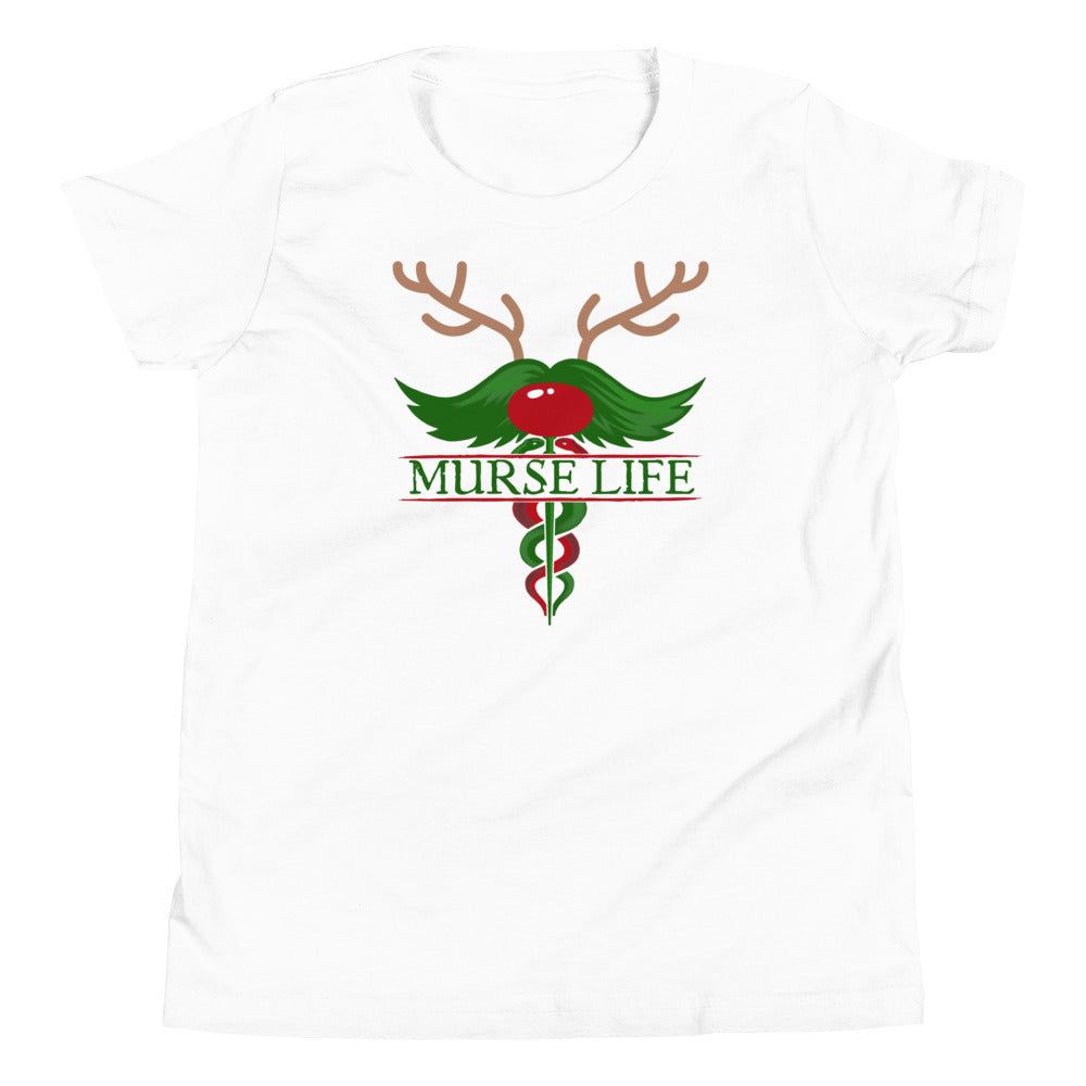 Youth Rudolph Murse Tee